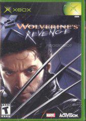 X2 Wolverines Revenge - Xbox | RetroPlay Games