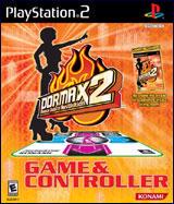 Dance Dance Revolution Max 2 [Bundle] - Playstation 2 | RetroPlay Games