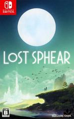 Lost Sphear - JP Nintendo Switch | RetroPlay Games