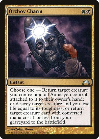 Orzhov Charm [Gatecrash] | RetroPlay Games