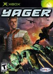 Yager - Xbox | RetroPlay Games