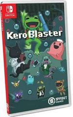 Kero Blaster - Nintendo Switch | RetroPlay Games