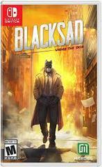 Blacksad: Under the Skin - Nintendo Switch | RetroPlay Games