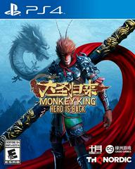 Monkey King: Hero is Back - Playstation 4 | RetroPlay Games