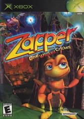 Zapper - Xbox | RetroPlay Games