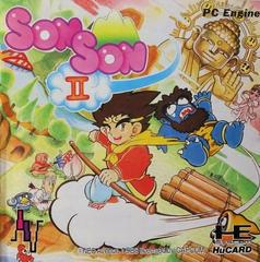 SonSon II - JP PC Engine | RetroPlay Games