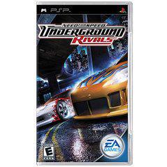 Need for Speed Underground Rivals - PSP | RetroPlay Games