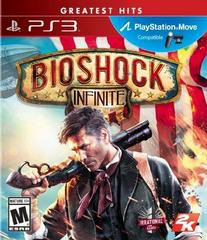 BioShock Infinite [Greatest Hits] - Playstation 3 | RetroPlay Games