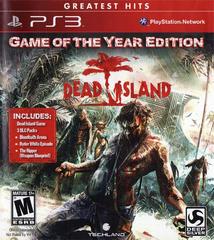Dead Island [Game of the Year Greatest Hits] - Playstation 3 | RetroPlay Games
