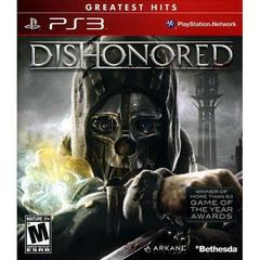 Dishonored [Greatest Hits] - Playstation 3 | RetroPlay Games