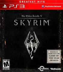 Elder Scrolls V: Skyrim [Greatest Hits] - Playstation 3 | RetroPlay Games