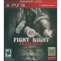 Fight Night Champion [Greatest Hits] - Playstation 3 | RetroPlay Games