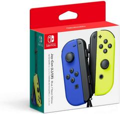 Joy-Con Blue & Yellow - Nintendo Switch | RetroPlay Games