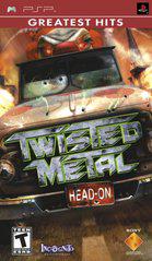 Twisted Metal Head On - PSP | RetroPlay Games