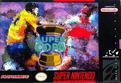 Super Copa [Playtronic] - Super Nintendo | RetroPlay Games