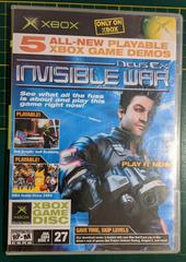 Official Xbox Magazine Demo Disc 27 - Xbox | RetroPlay Games