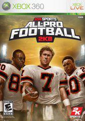 All Pro Football 2K8 - Xbox 360 | RetroPlay Games