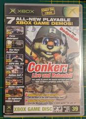 Official Xbox Magazine Demo Disc 39 - Xbox | RetroPlay Games