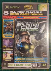 Official Xbox Magazine Demo Disc 42 - Xbox | RetroPlay Games