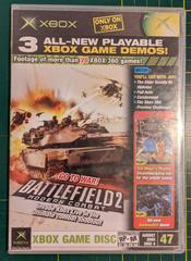 Official Xbox Magazine Demo Disc 47 - Xbox | RetroPlay Games