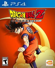 Dragon Ball Z: Kakarot - Playstation 4 | RetroPlay Games