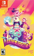 Wandersong - Nintendo Switch | RetroPlay Games