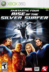 Fantastic 4 Rise of the Silver Surfer - Xbox 360 | RetroPlay Games