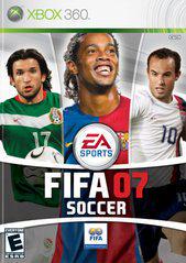 FIFA 07 - Xbox 360 | RetroPlay Games