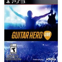 Guitar Hero Live - Playstation 3 | RetroPlay Games