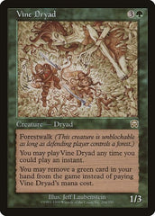 Vine Dryad [Mercadian Masques] | RetroPlay Games