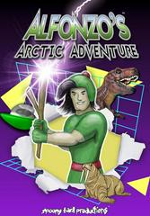 Alfonzo's Arctic Adventure [Homebrew] - NES | RetroPlay Games