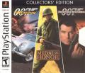 Collectors' Edition: 007: Racing & Medal of Honor & 007: Tomorrow Never Dies - Playstation | RetroPlay Games