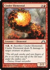Cinder Elemental [Gatecrash] | RetroPlay Games