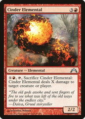 Cinder Elemental [Gatecrash] | RetroPlay Games