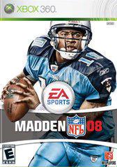 Madden 2008 - Xbox 360 | RetroPlay Games