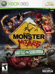 Monster Madness Battle for Suburbia - Xbox 360 | RetroPlay Games