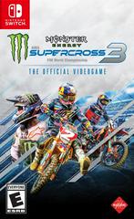 Monster Energy Supercross 3 - Nintendo Switch | RetroPlay Games
