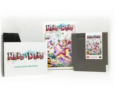 Nebs 'n Debs [Homebrew] - NES | RetroPlay Games