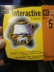 Interactive CD Sampler Disk Volume 5 - Playstation | RetroPlay Games