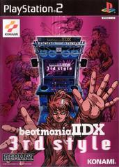 BeatMania IIDX 3rd Style - JP Playstation 2 | RetroPlay Games