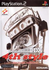 BeatMania IIDX 4th Style - JP Playstation 2 | RetroPlay Games