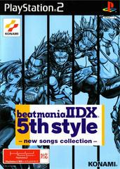 BeatMania IIDX 5th Style - JP Playstation 2 | RetroPlay Games