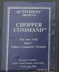 Chopper Command [Blue Label] - Atari 2600 | RetroPlay Games