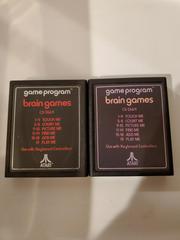 Brain Games [Text Label] - Atari 2600 | RetroPlay Games