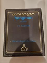 Hangman [Text Label] - Atari 2600 | RetroPlay Games