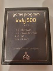 Indy 500 [Text Label] - Atari 2600 | RetroPlay Games