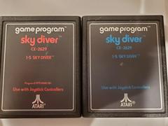 Sky Diver [Text Label] - Atari 2600 | RetroPlay Games