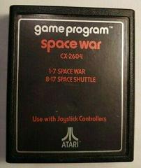 Space War [Text Label] - Atari 2600 | RetroPlay Games