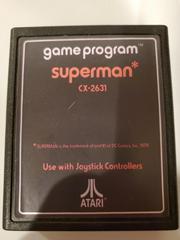 Superman [Text Label] - Atari 2600 | RetroPlay Games