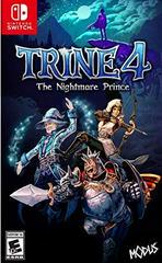 Trine 4: The Nightmare Prince - Nintendo Switch | RetroPlay Games